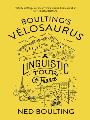 cover image of Boulting's Velosaurus